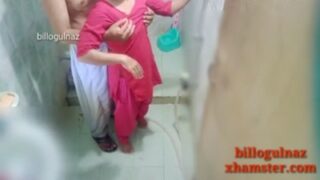 Brother-in-law Kuda Bathroom Ool Potta Sex