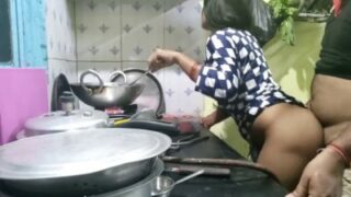 Machinichiyudan Kitchen Room Ool Potta Home Sex