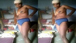 Thiruchirappalli village wife boobs kanbikum nude sex videos