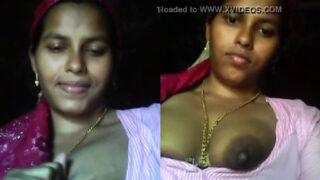 Salem village wife sexy boobs kaati sappum porn sex videos
