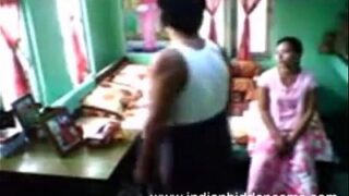 Hidden cameravil record appa magal sex