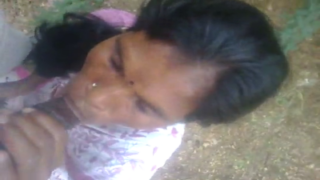 Villupuram thevidiya aunty mandi pottu blowjob