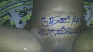 Chennai aunty kuthiyai naki ool seithu vinthu ootrum sex videos