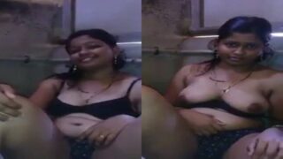 Thiruppur manaivi boobs pundai virithu kanbikum sex videos