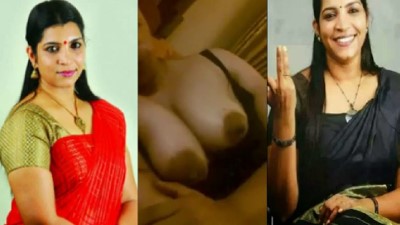 Today exclusive-Tamil seriel actress pundai mulai kanbikum porn sex videos  - masalaseen.me