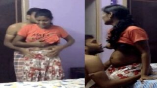 Salem village pen mulaiyil paal kudikum hot sex videos