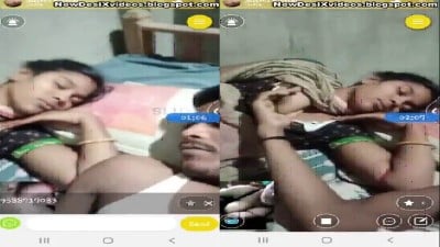 Coimbatore couple mulai kanbikum tamil sex video call