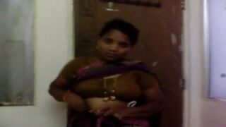Madurai aunty big boobs kanbikum porn video