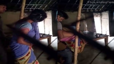 Pollachi village manaivi saree thuki ool seiyum hot sex video