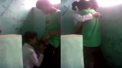 Couple pool oombi nindra nilaiyil ool seiyum hot video