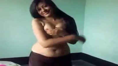 Chennai IT pen dress kayati boobs kanbikum hot video