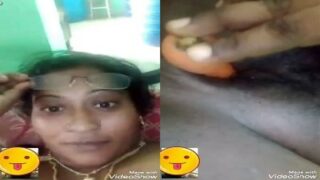 Thiruppur kamaveri aunty carrot vitu ool seiyum kama padam
