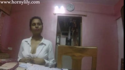 Teacher lily sexy black boobs kanbikum nude clips