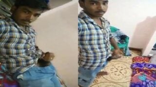 Thanjavur 19 age paiyan kai adithu kanju edukum boys video