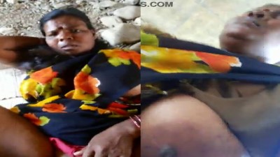Pollachi village tamil outdoor callgirl aunty saree fuck sex video