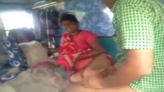 Lorry driver aunty saree thuki ool seiyum outdoor sex capture