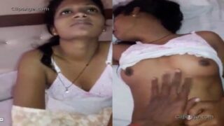 Vellore 19 vayathu aagum teen pen mulai pisaiyum sex clips