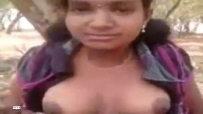 Pollachi village college pennai outdooril ookum sex kaatchi