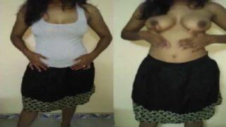 Madurai callgirl pavadai kayati boobs ass kanbikum nude clips