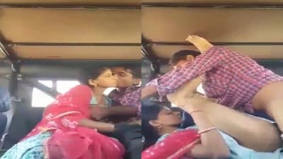 Thiruppur village wife auto driver sunniyai oombi ookum sex capture