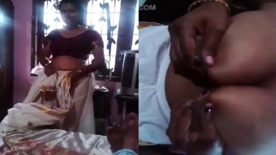 Today exclusive-Madurai housewife aunty mulai paal edukum hot clips -  masalaseen.me