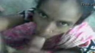 House maid wife blowjob seithu saree thuki ookum sex clip