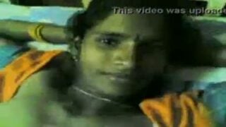 Thirumanam aagiya village manaivi mulai paal edukum mms