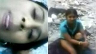 Village pen pundaiyil outdooril matter podum sex scene