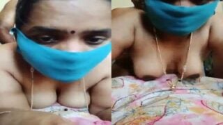 Madurai aunty mulai kanbithu doggy ool seiyum aabasa padam