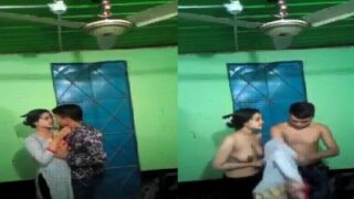 Village couple katipidithu kiss seithu mulai sappum sex scene