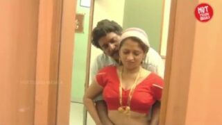 Housewife jacket udan kalla kathal seiyum hot padam