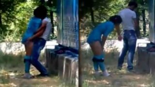 Couple hard fuck seithu kanju edukum outdoor sex capture