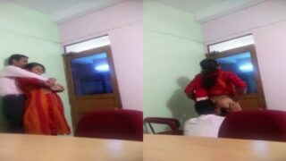 Professor college pen mulai pisainthu koothi nakum office sex clip