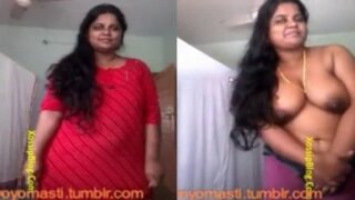 Coimbatore 50 age aunty big mulai soothai kanbikiraal