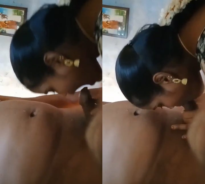 Thiruchirappalli sexy wife kathalan sunniyai oombum ool tape