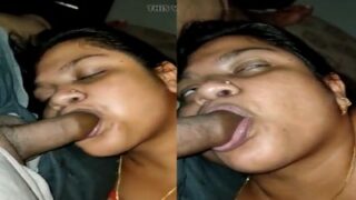 Thiruchirappalli aunty kathalan sunniyai romantic blowjob seigiral