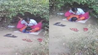 College girl outdoor putharil koothi adi vangum sex tape