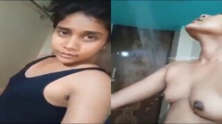 19+ teen kanni penn bathroomil nude porn show kattukiral