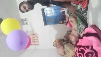 Gramathu aththai piranthanaalil doggy stylelil othen