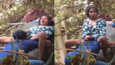 Kamaveriyan gramathu kanni pundaiyai naki soka vaikiraan