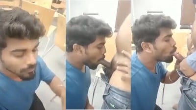 Villupuram unmarried Gay paiyan office blowjob panugiraan