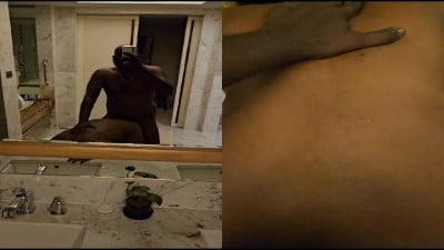 Five star hotel bathroom mirror parthukondu cowgirl fuck seithen