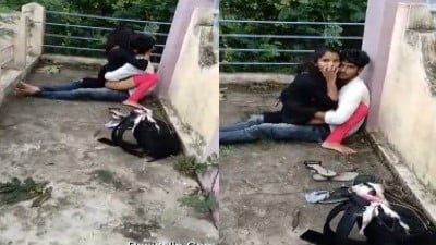 Kerala Couple quick outdoor ool seiyum sexy capture