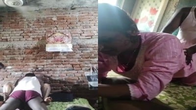 Pollachi gramathu desi penn threesome sex seikiral