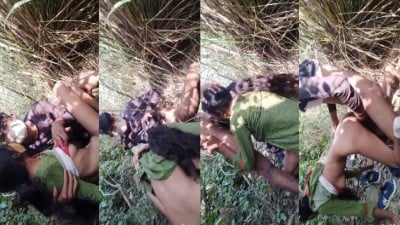 Salem gramathu 19yr Teen pen koliyil pool sappi ookiraal