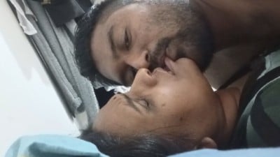 Chennai neighbor aunty pussy fuck seithukonde kiss seigiran