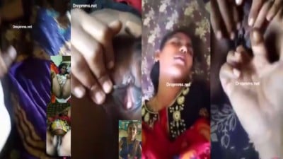Trichy village teacher sex talk seithu ool panum mms
