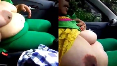 Caril pogumpothu bank officer aunty mulai azhuthiya MMS