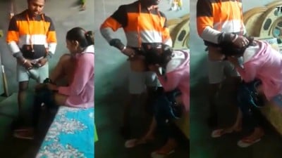 Trichy gramathu college item girl uncle pool sapugiraal