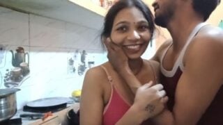 Marriage mudintha next day kitchen roomil sex seithom
